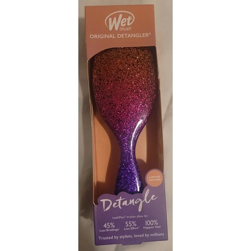 Wet Brush‎ , Mutiple Colors , And Designs